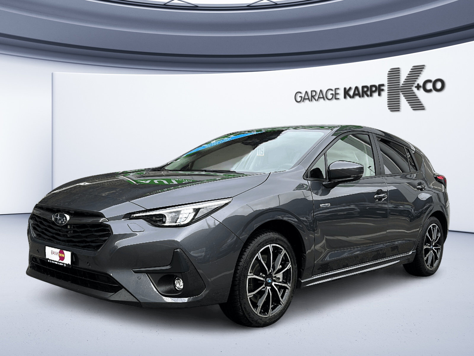 SUBARU Impreza 2.0 e Luxury