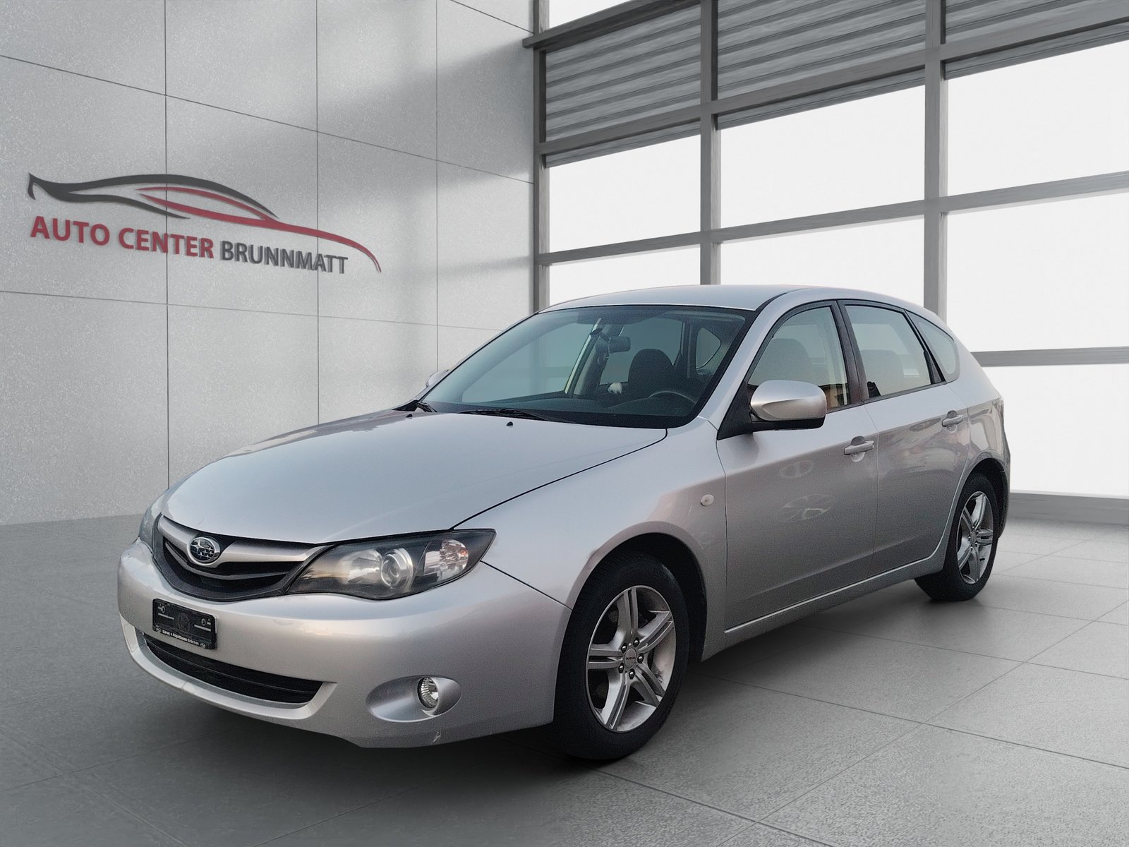SUBARU Impreza 2.0R Limited S Automatic