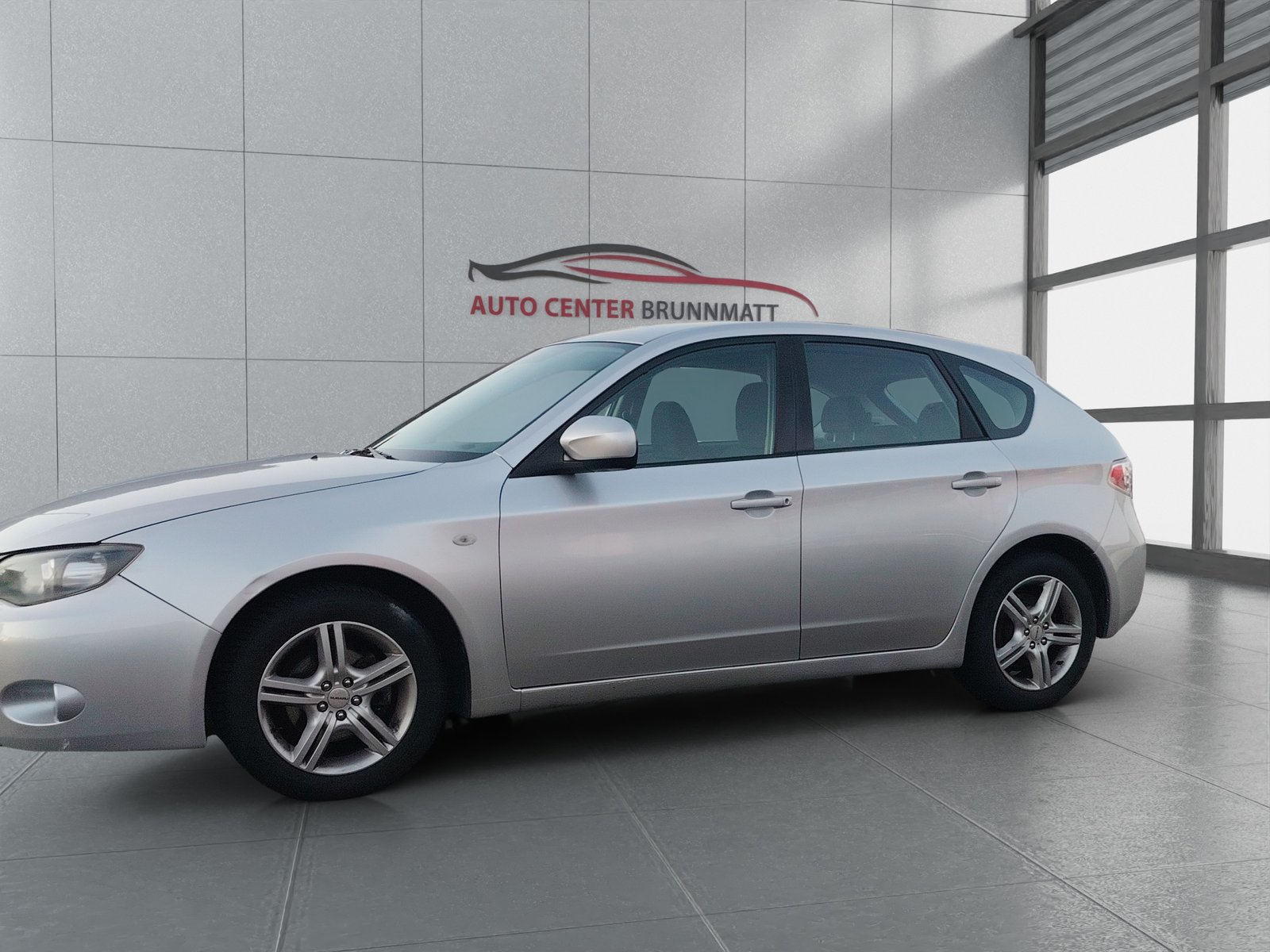 SUBARU Impreza 2.0R Limited S Automatic, Petrol, Second hand / Used, Automatic - 2