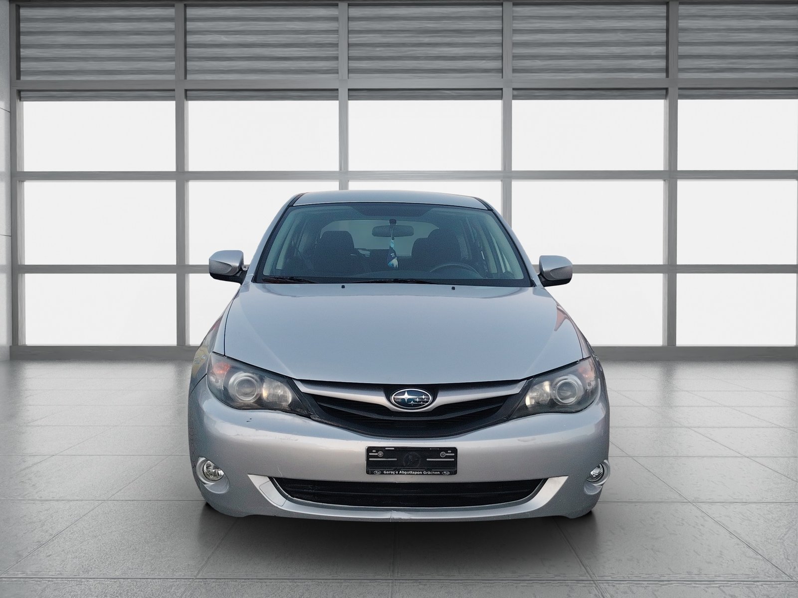 SUBARU Impreza 2.0R Limited S Automatic, Petrol, Second hand / Used, Automatic - 3