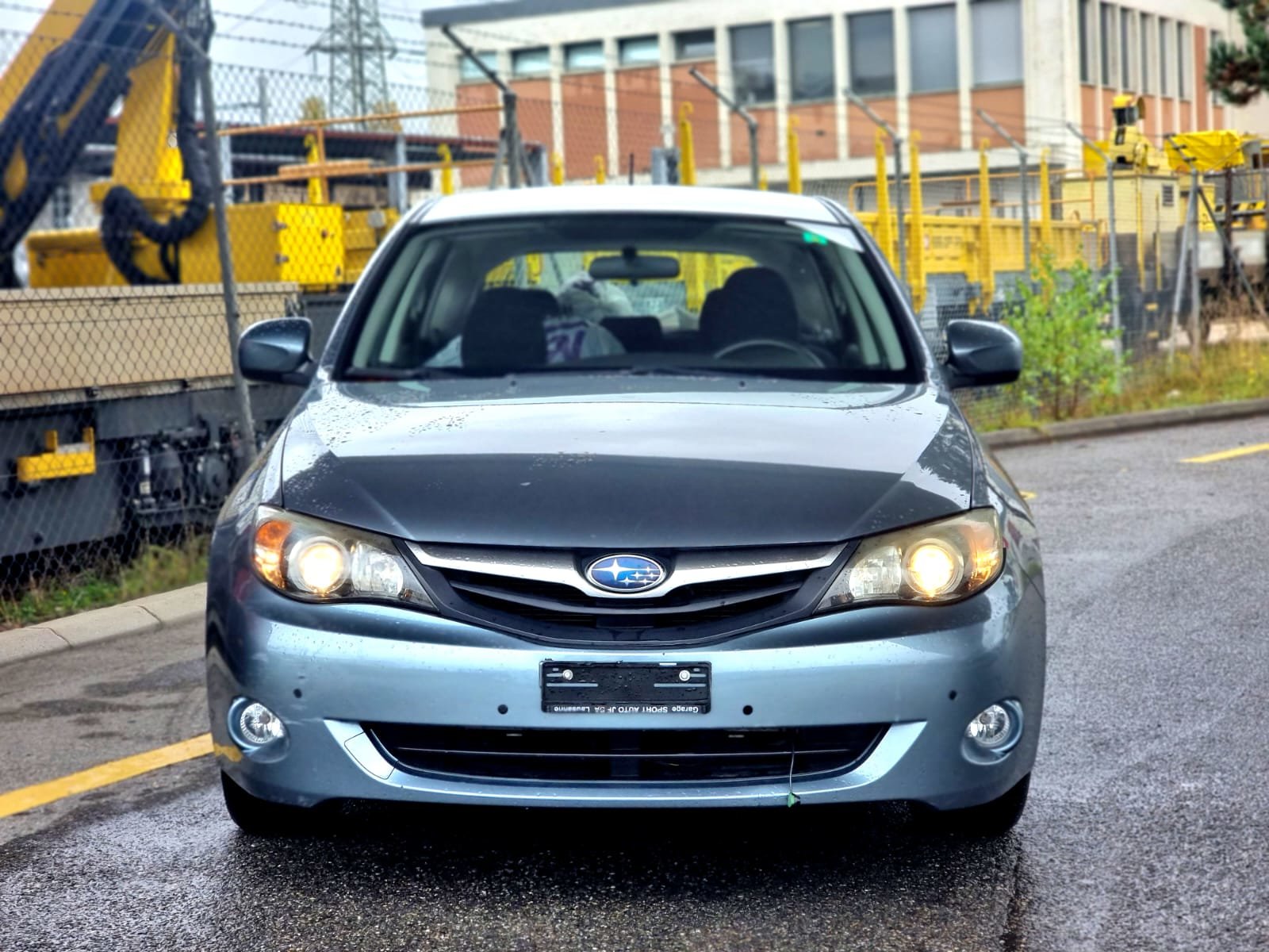 SUBARU Impreza 2.0R Swiss Automatic, Petrol, Second hand / Used, Automatic - 2