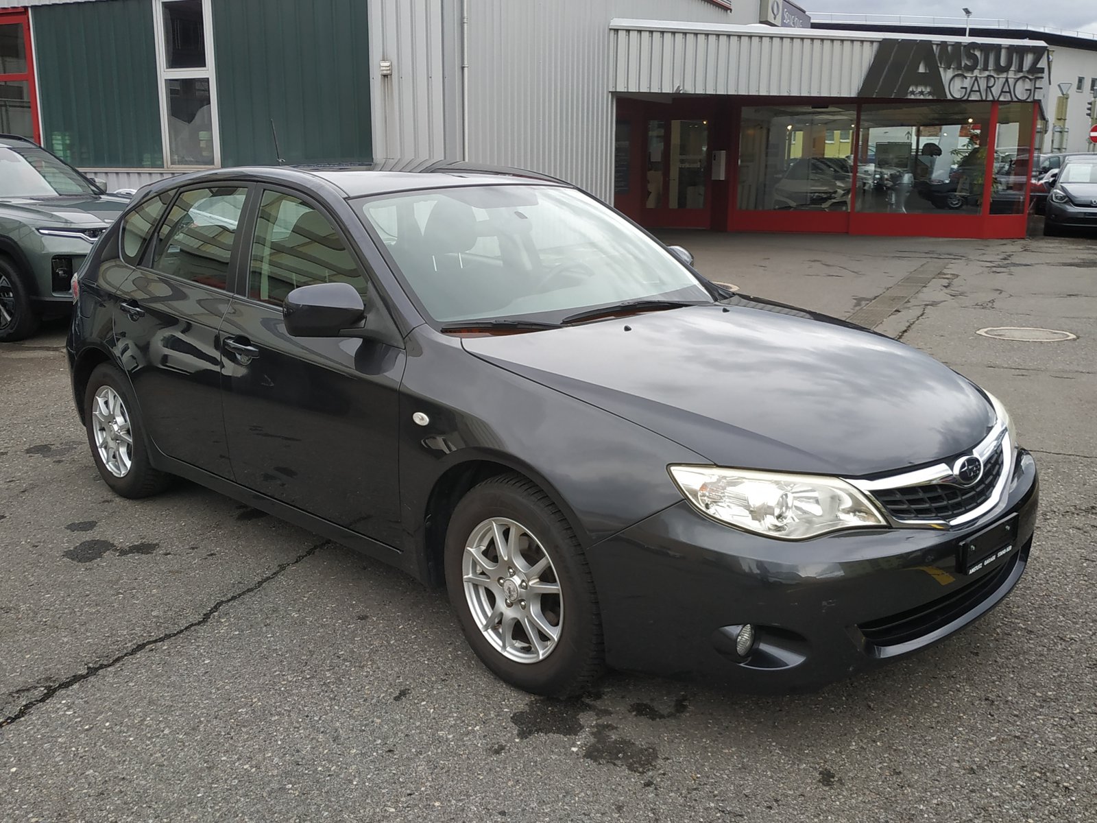 SUBARU Impreza 1.5R Swiss, Benzina, Occasioni / Usate, Manuale - 2