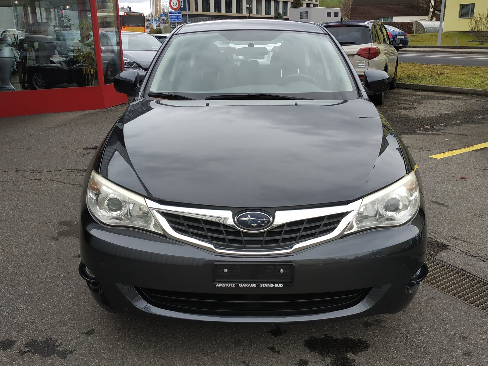 SUBARU Impreza 1.5R Swiss, Benzina, Occasioni / Usate, Manuale - 4