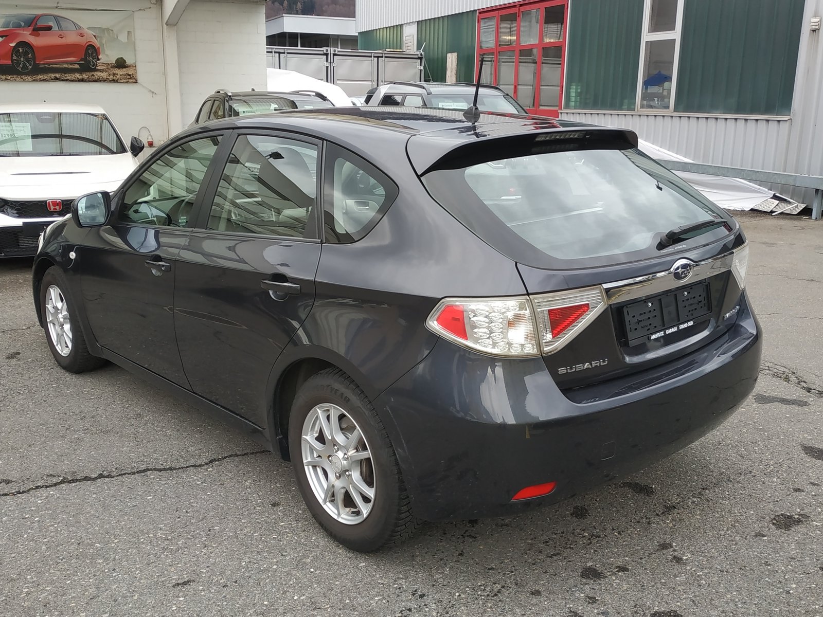SUBARU Impreza 1.5R Swiss, Benzina, Occasioni / Usate, Manuale - 5