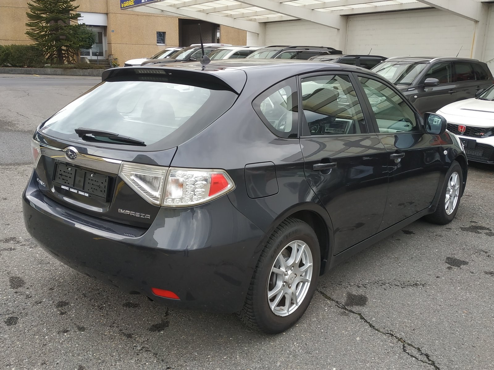 SUBARU Impreza 1.5R Swiss, Benzina, Occasioni / Usate, Manuale - 7