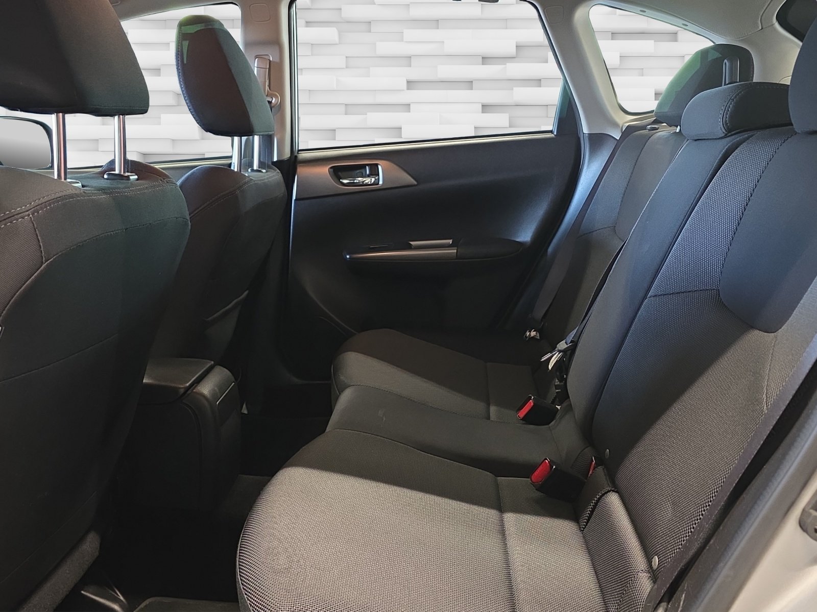 SUBARU Impreza 2.0R Swiss Special, Petrol, Second hand / Used, Manual - 7