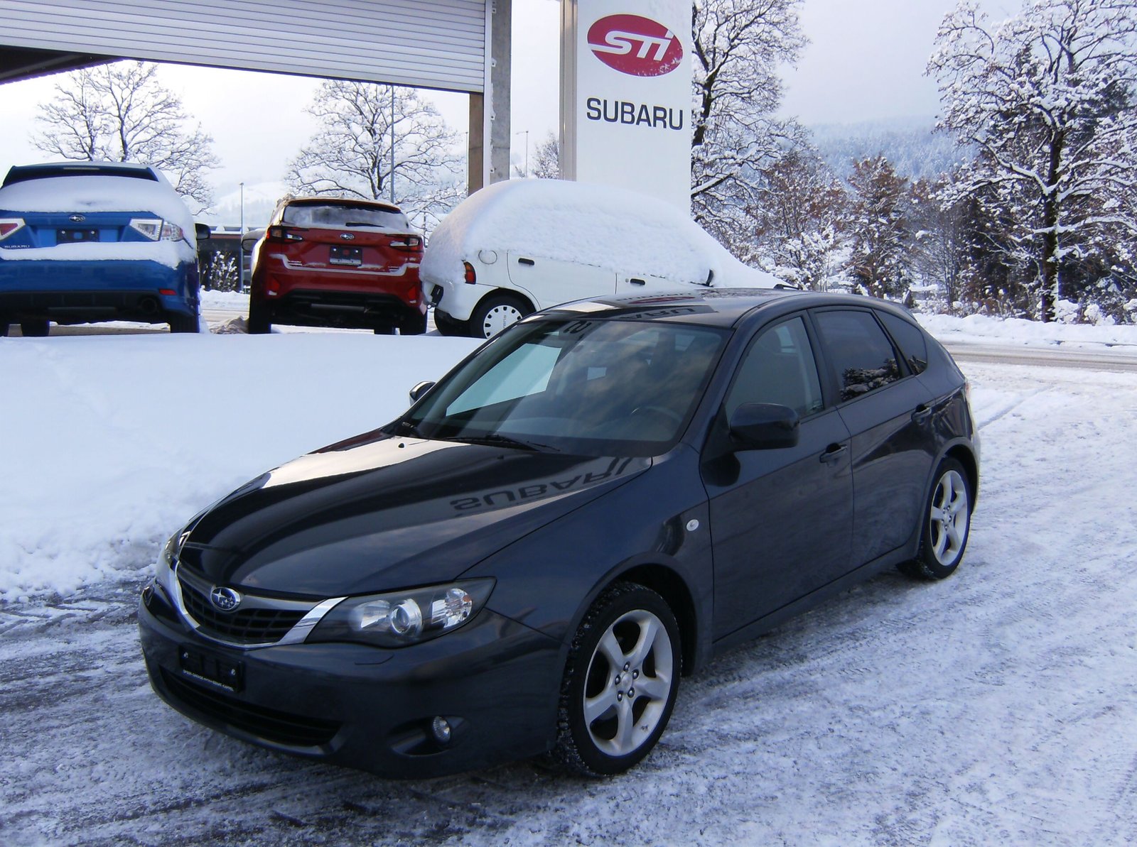 SUBARU Impreza 2.0R Comfort