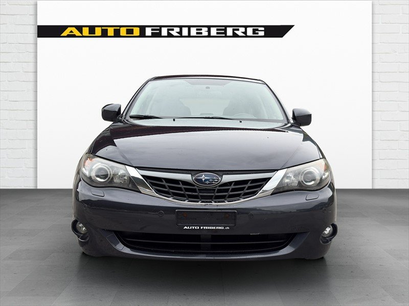 SUBARU IMPREZA Modell 2008-, Benzin, Occasion / Gebraucht, Automatik - 2