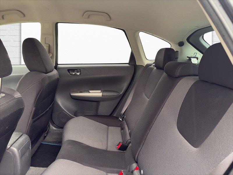 SUBARU IMPREZA Modell 2008-, Benzin, Occasion / Gebraucht, Automatik - 7