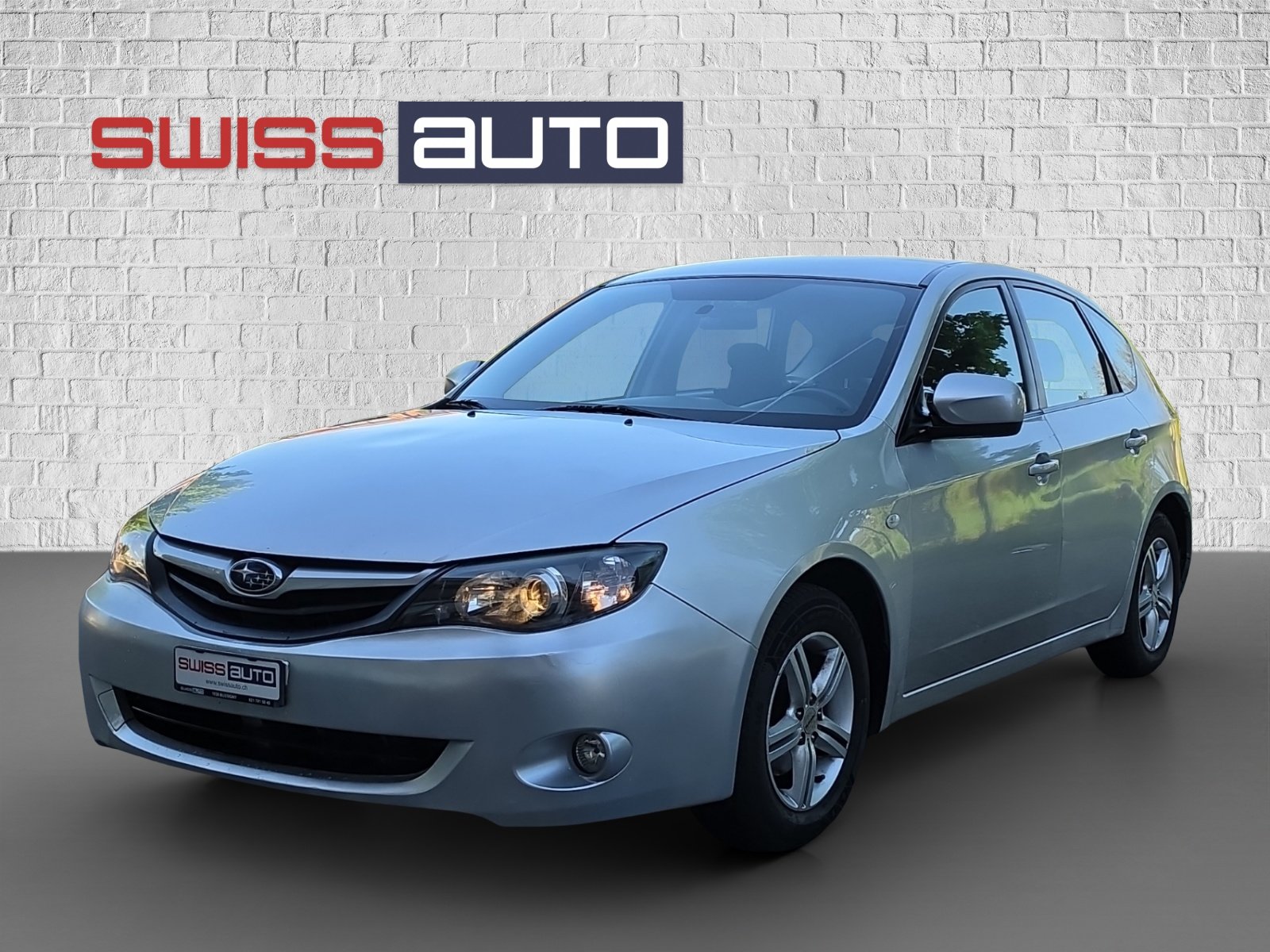 SUBARU Impreza 2.0R Swiss Automatic