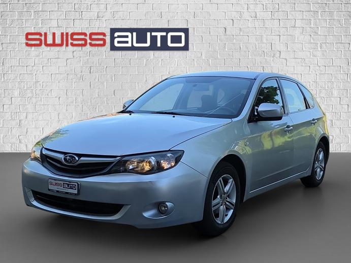 SUBARU Impreza 2.0R Swiss Automatic, Benzin, Occasion / Gebraucht, Automatik