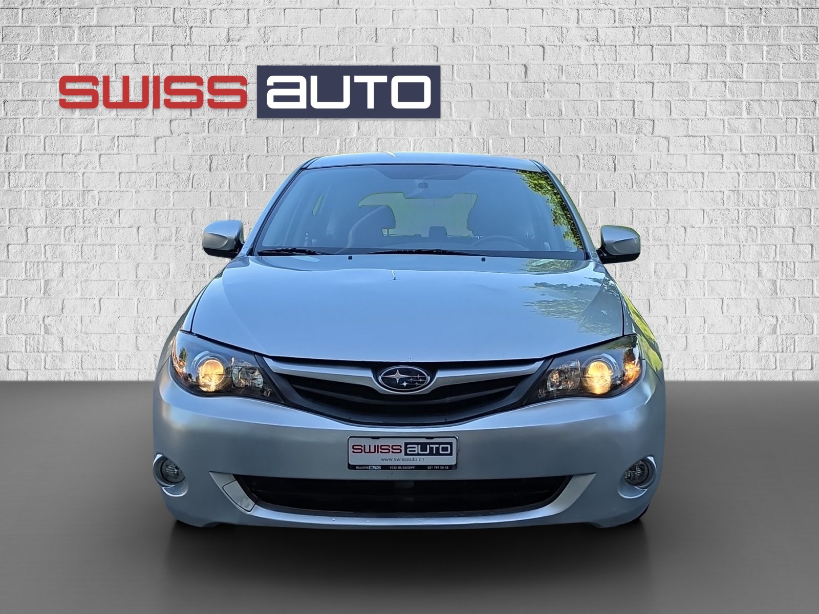 SUBARU Impreza 2.0R Swiss Automatic, Petrol, Second hand / Used, Automatic - 2