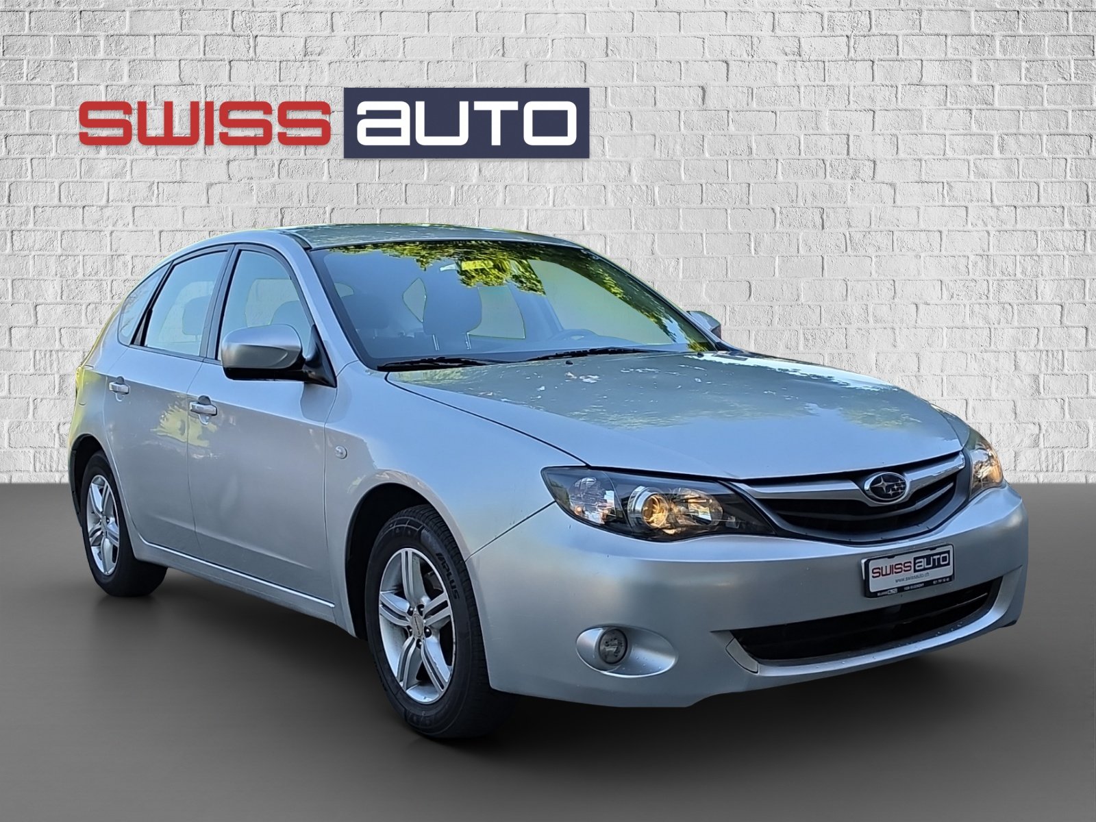 SUBARU Impreza 2.0R Swiss Automatic, Petrol, Second hand / Used, Automatic - 3