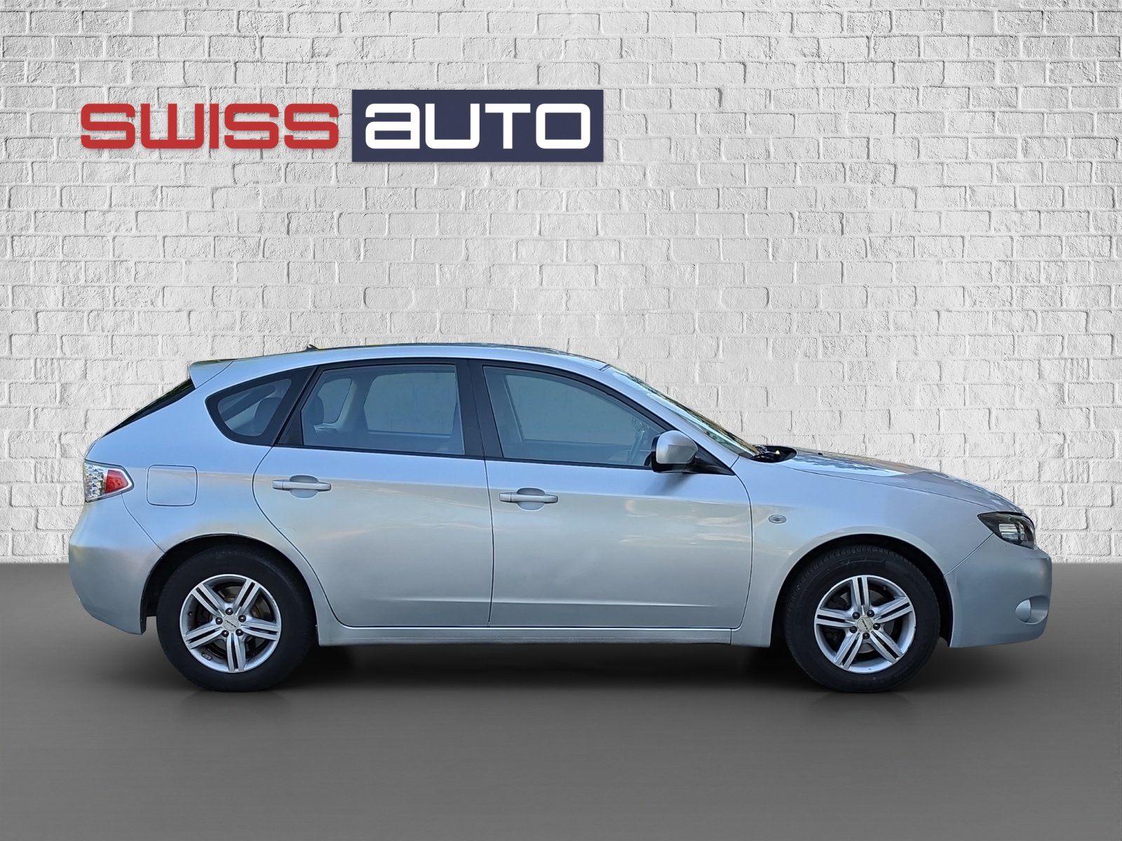 SUBARU Impreza 2.0R Swiss Automatic, Petrol, Second hand / Used, Automatic - 4