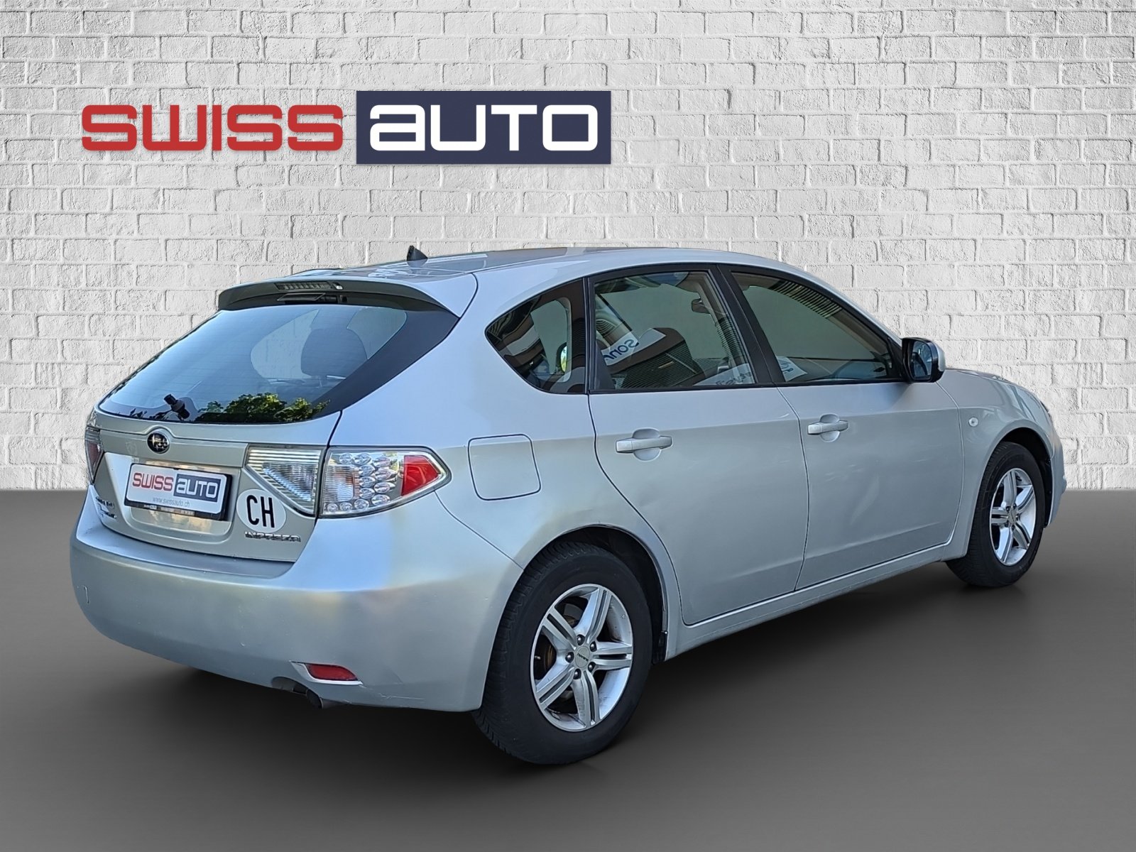 SUBARU Impreza 2.0R Swiss Automatic, Petrol, Second hand / Used, Automatic - 5
