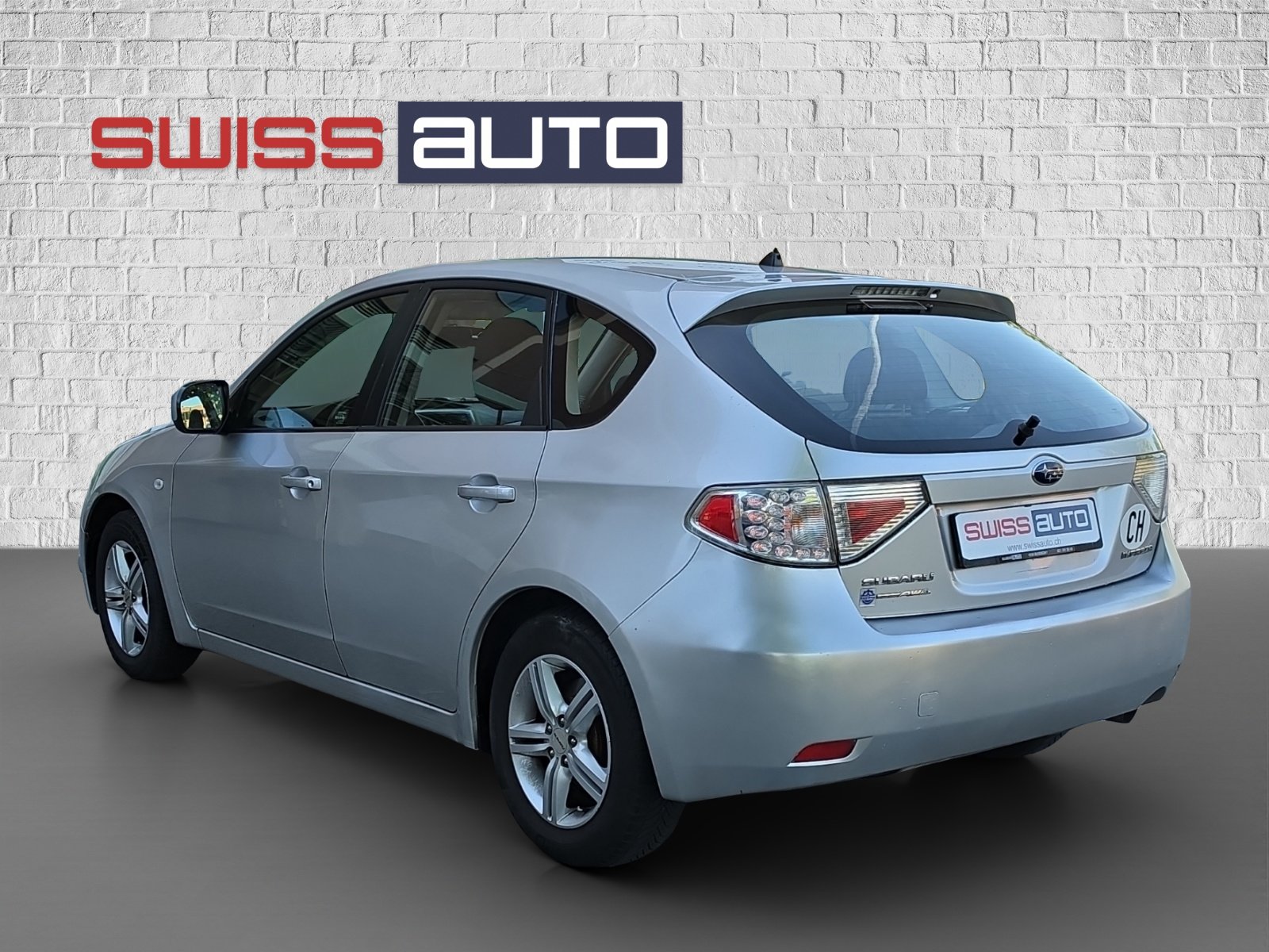 SUBARU Impreza 2.0R Swiss Automatic, Petrol, Second hand / Used, Automatic - 7
