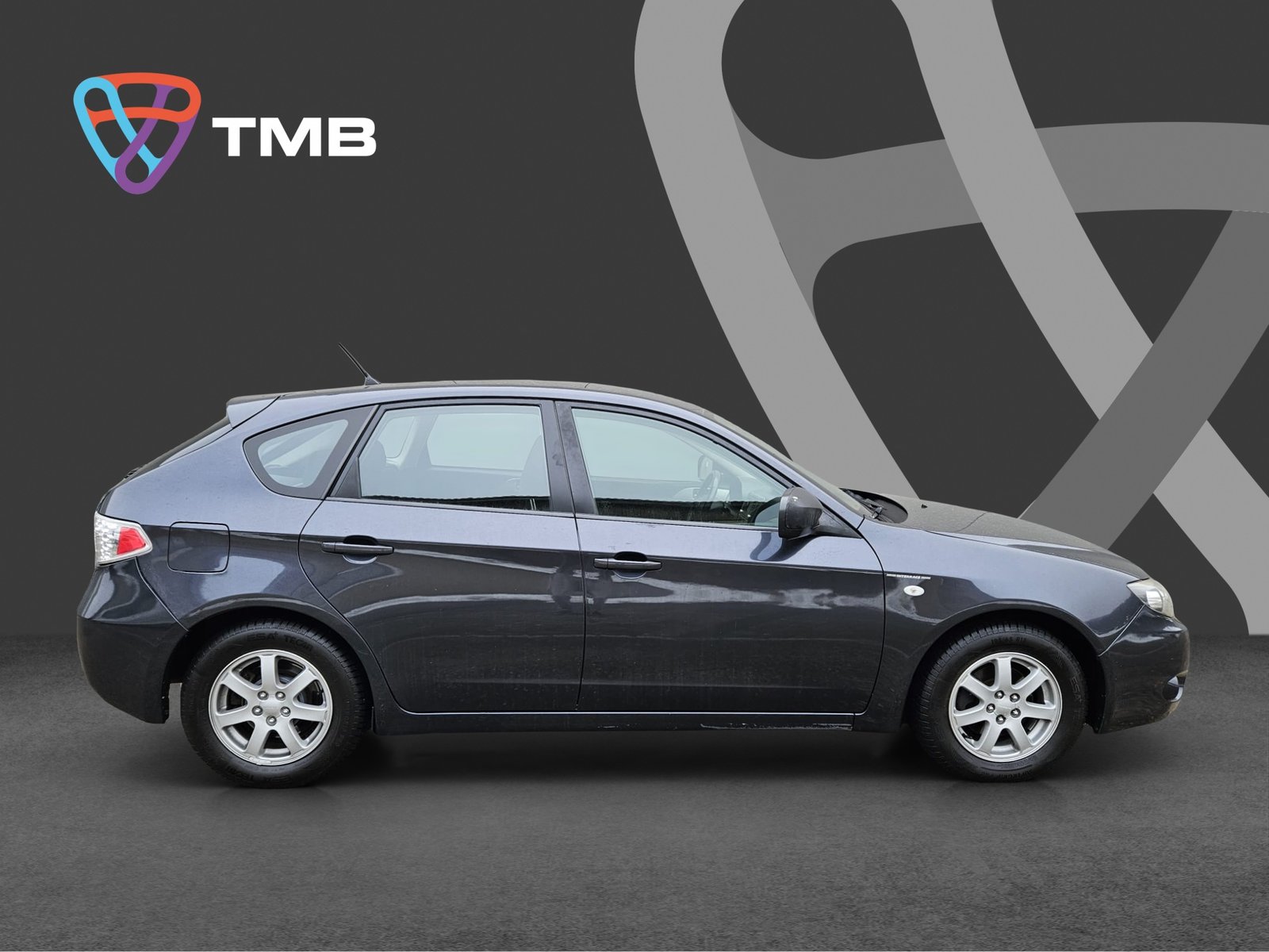 SUBARU Impreza 1.5R Swiss, Benzin, Occasion / Gebraucht, Handschaltung - 2