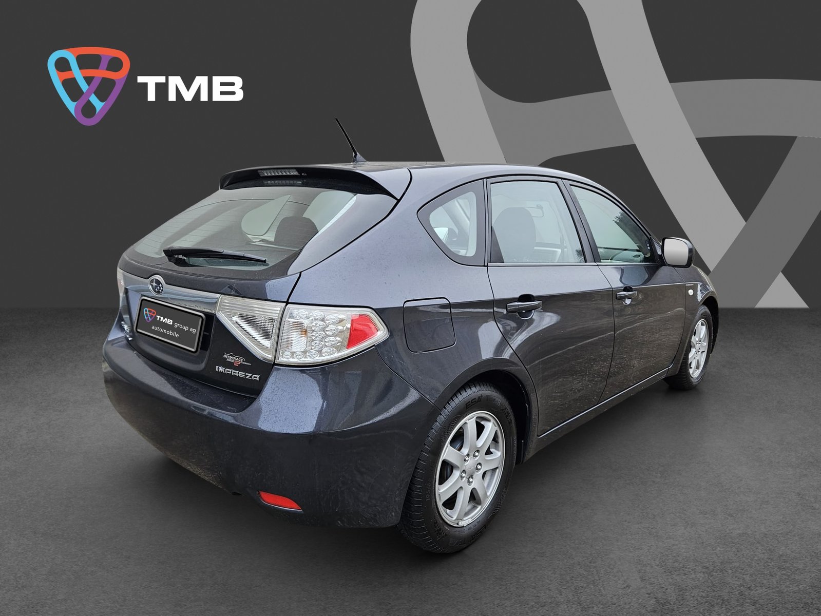 SUBARU Impreza 1.5R Swiss, Benzin, Occasion / Gebraucht, Handschaltung - 3