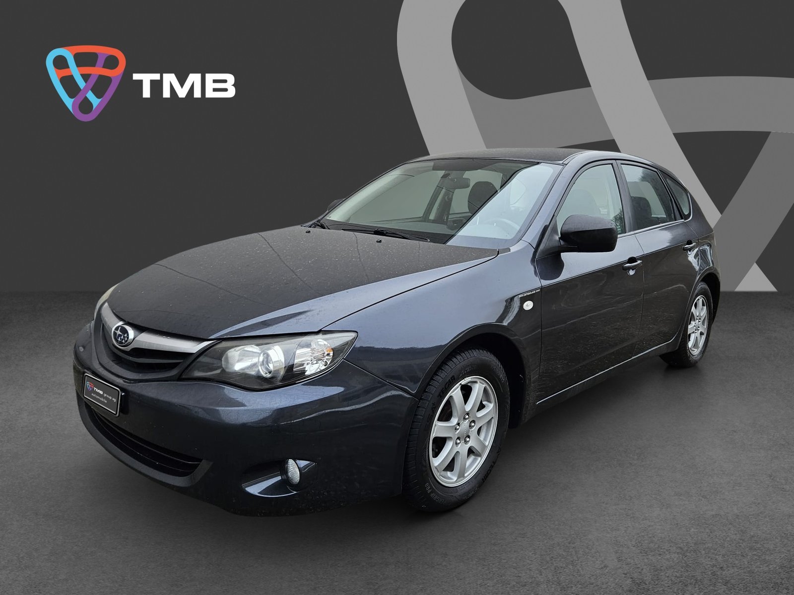 SUBARU Impreza 1.5R Swiss, Benzin, Occasion / Gebraucht, Handschaltung - 4