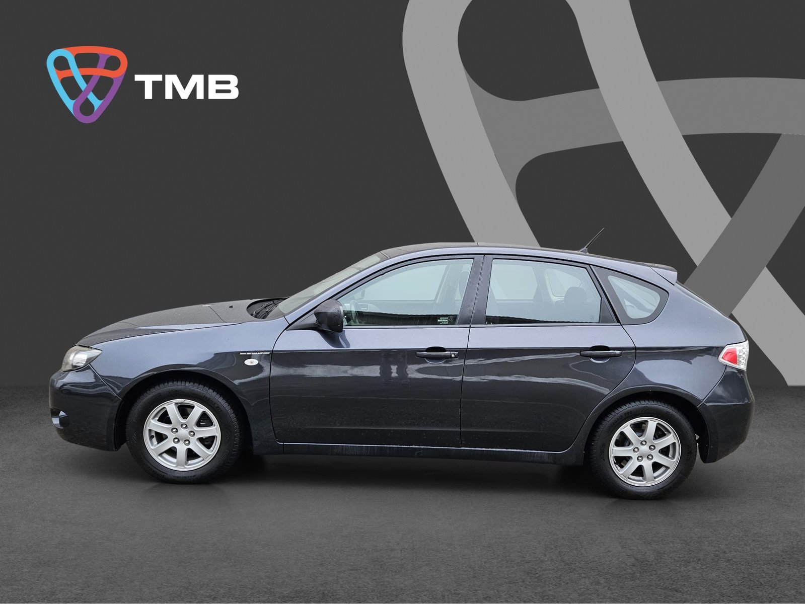 SUBARU Impreza 1.5R Swiss, Benzin, Occasion / Gebraucht, Handschaltung - 5