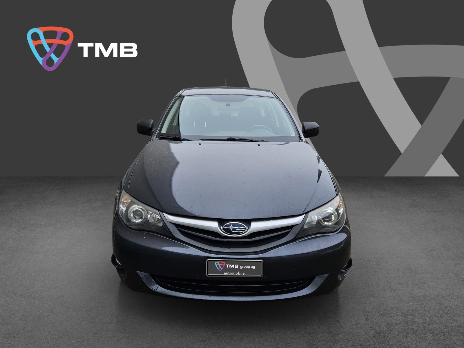 SUBARU Impreza 1.5R Swiss, Benzin, Occasion / Gebraucht, Handschaltung - 7