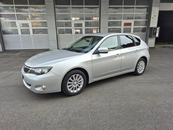 SUBARU Impreza 2.0R Swiss, Essence, Occasion / Utilisé, Manuelle