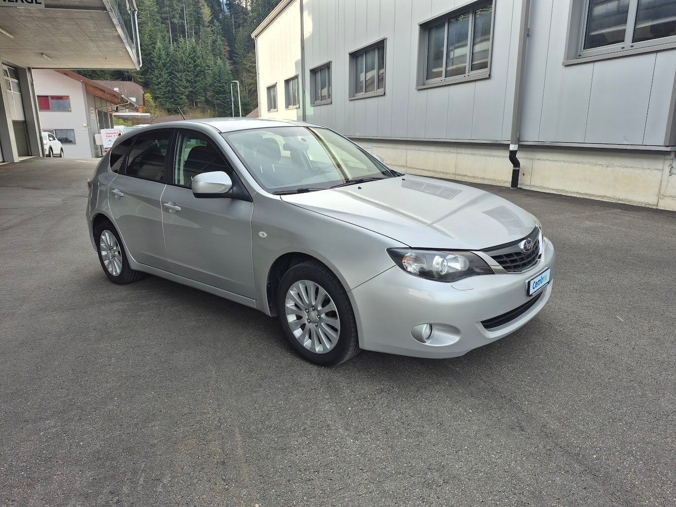 SUBARU Impreza 2.0R Swiss, Petrol, Second hand / Used, Manual - 7