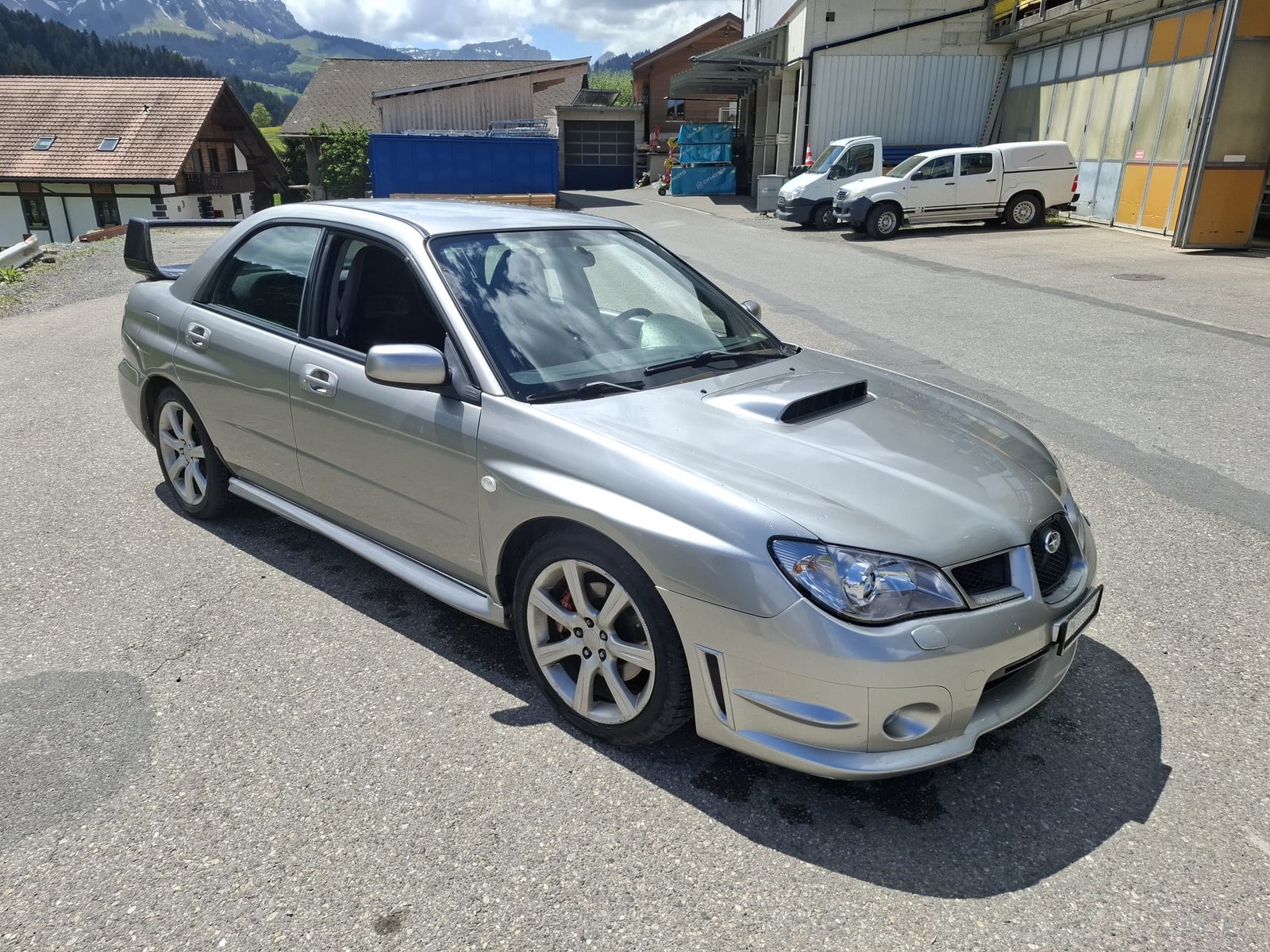 SUBARU Impreza 2.5 Turbo 4WD WRX, Benzina, Occasioni / Usate, Manuale - 3