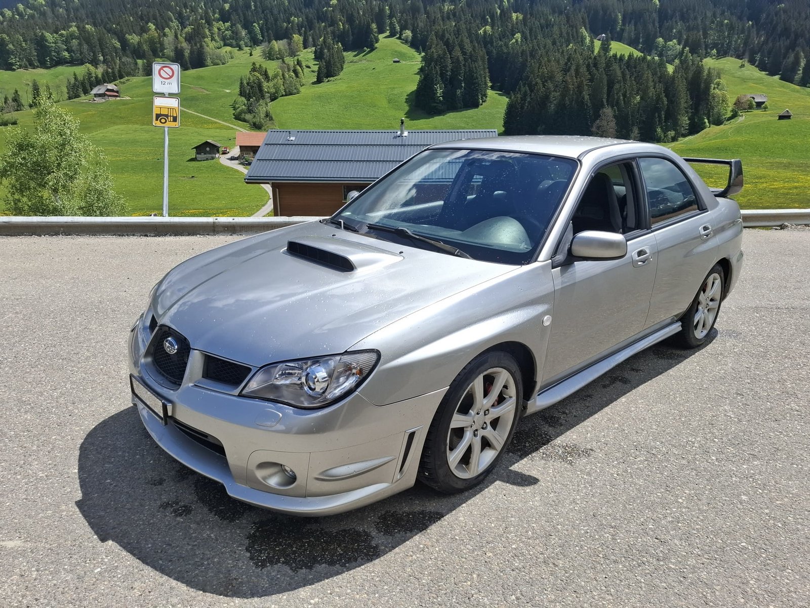SUBARU Impreza 2.5 Turbo 4WD WRX, Benzina, Occasioni / Usate, Manuale - 5