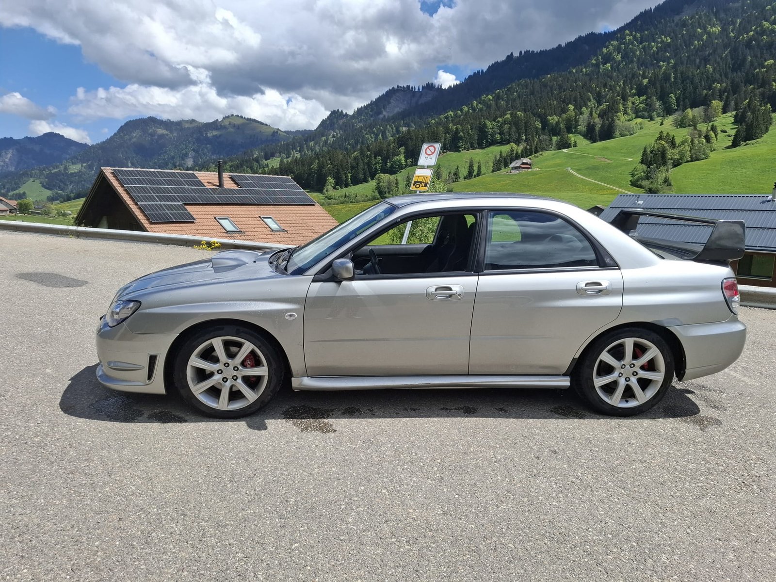 SUBARU Impreza 2.5 Turbo 4WD WRX, Benzina, Occasioni / Usate, Manuale - 6