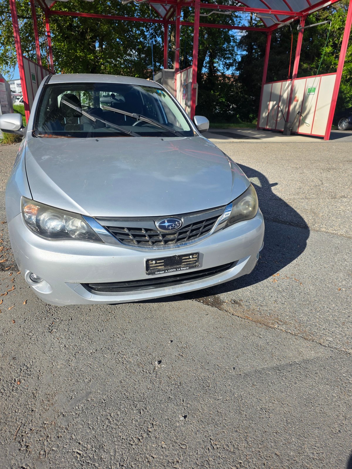 SUBARU Impreza 2.0R Comfort Automatic