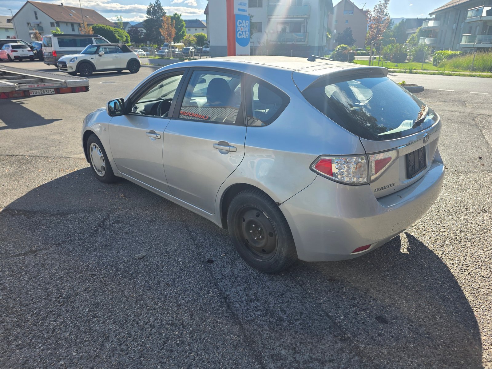 SUBARU Impreza 2.0R Comfort Automatic, Petrol, Second hand / Used, Automatic - 3