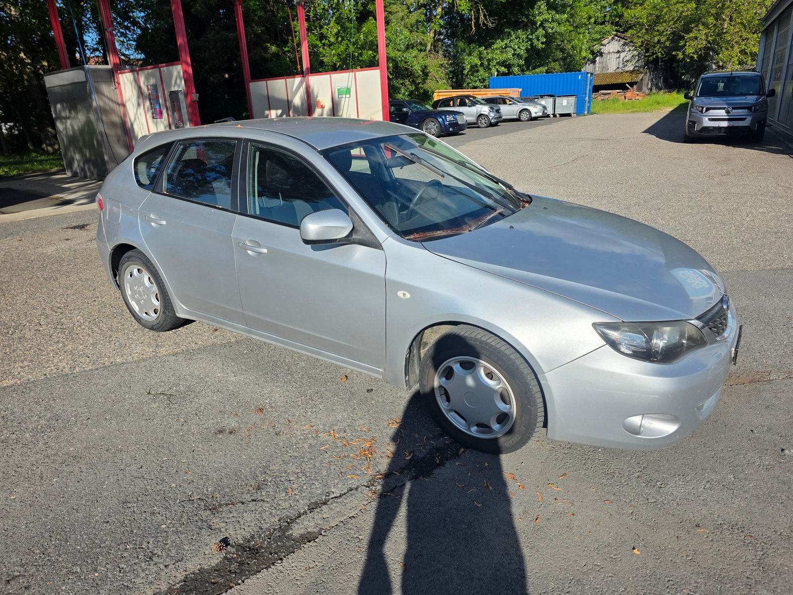 SUBARU Impreza 2.0R Comfort Automatic, Petrol, Second hand / Used, Automatic - 5
