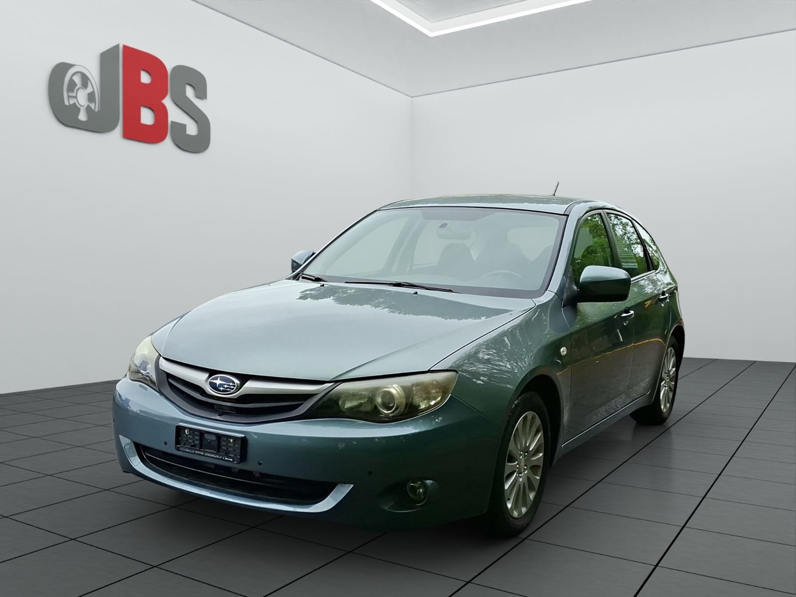 SUBARU Impreza 2.0R Swiss Automatic