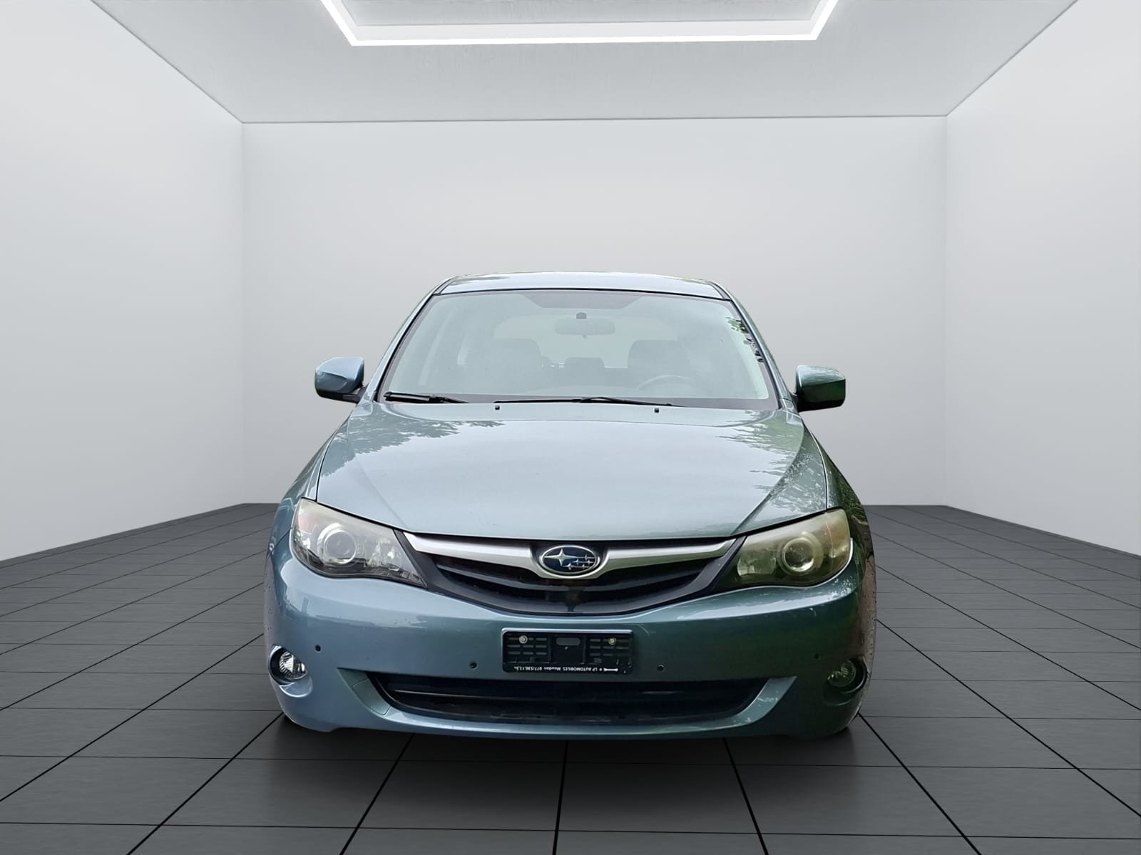SUBARU Impreza 2.0R Swiss Automatic, Benzin, Occasion / Gebraucht, Automatik - 2