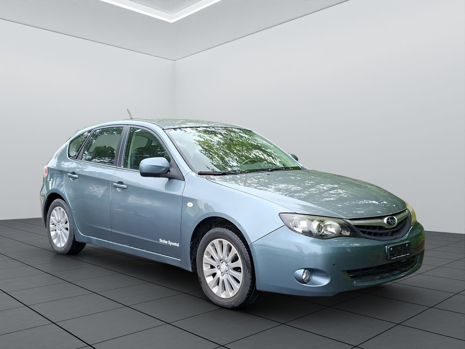 SUBARU Impreza 2.0R Swiss Automatic, Benzin, Occasion / Gebraucht, Automatik - 3