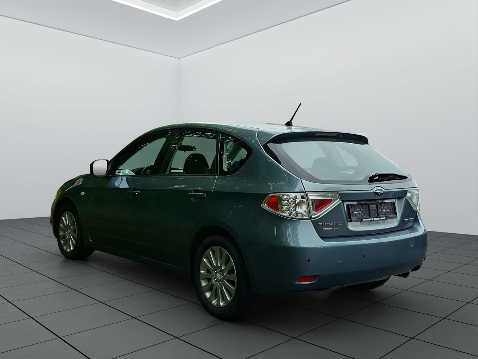 SUBARU Impreza 2.0R Swiss Automatic, Benzin, Occasion / Gebraucht, Automatik - 5