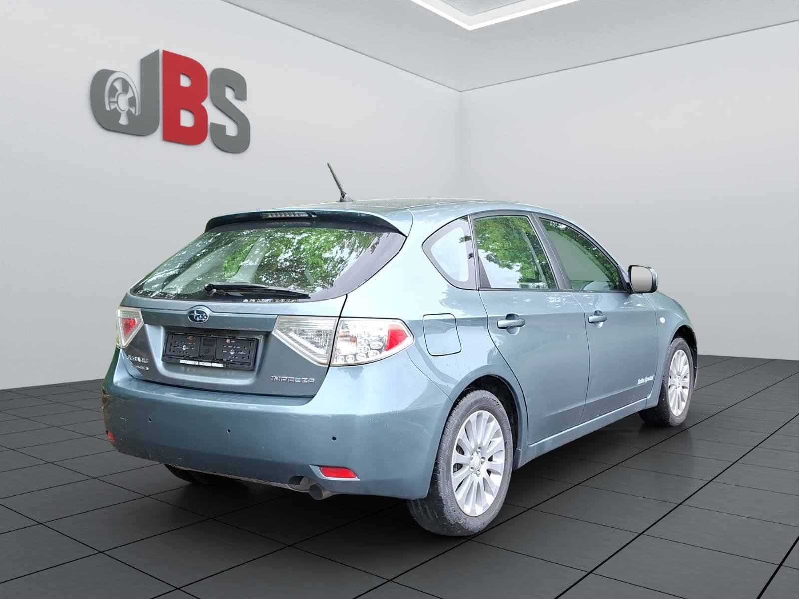 SUBARU Impreza 2.0R Swiss Automatic, Benzin, Occasion / Gebraucht, Automatik - 7