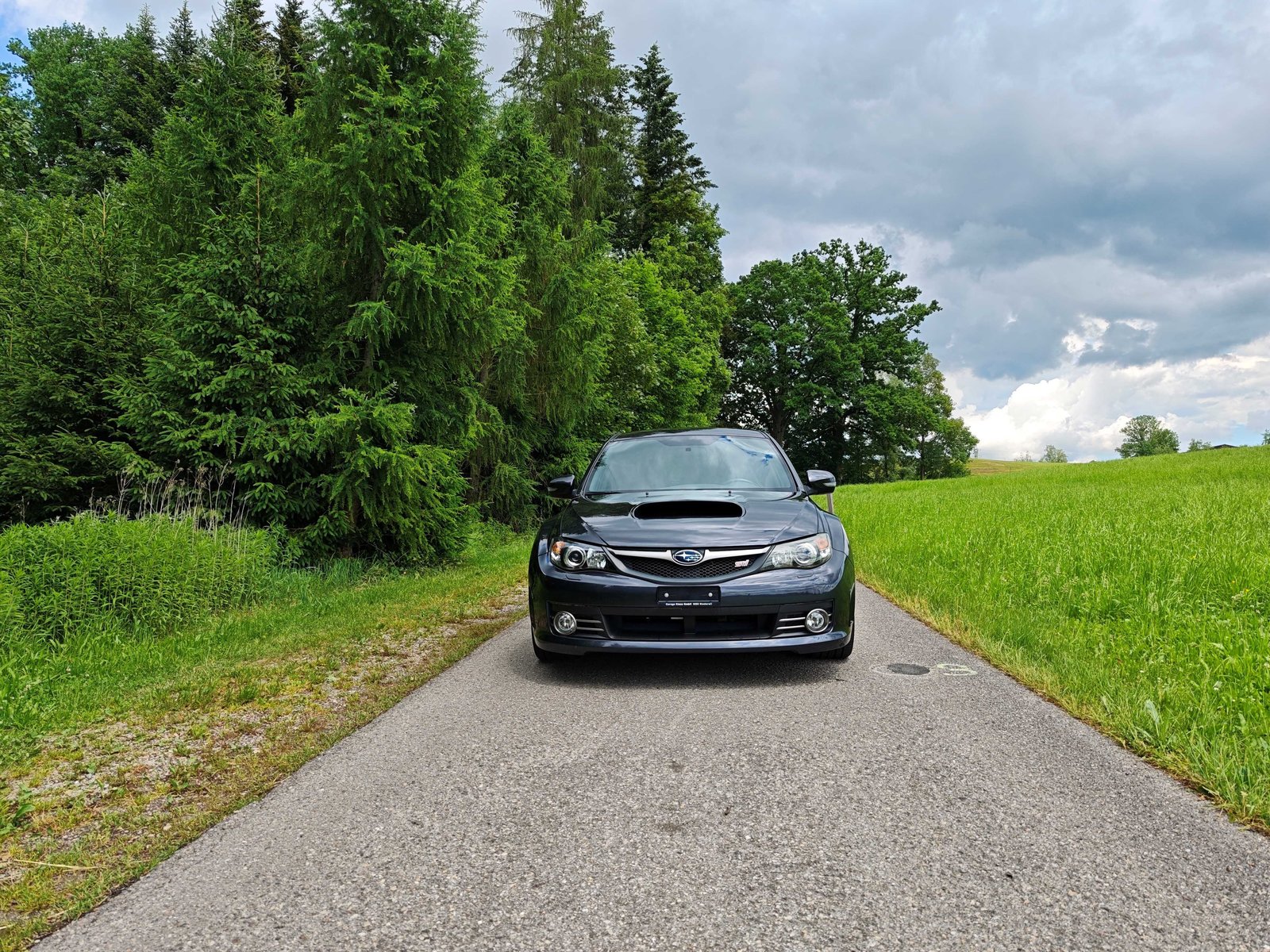 SUBARU Impreza 2.5 Turbo 4WD WRX STI Special, Benzin, Occasion / Gebraucht, Handschaltung - 2