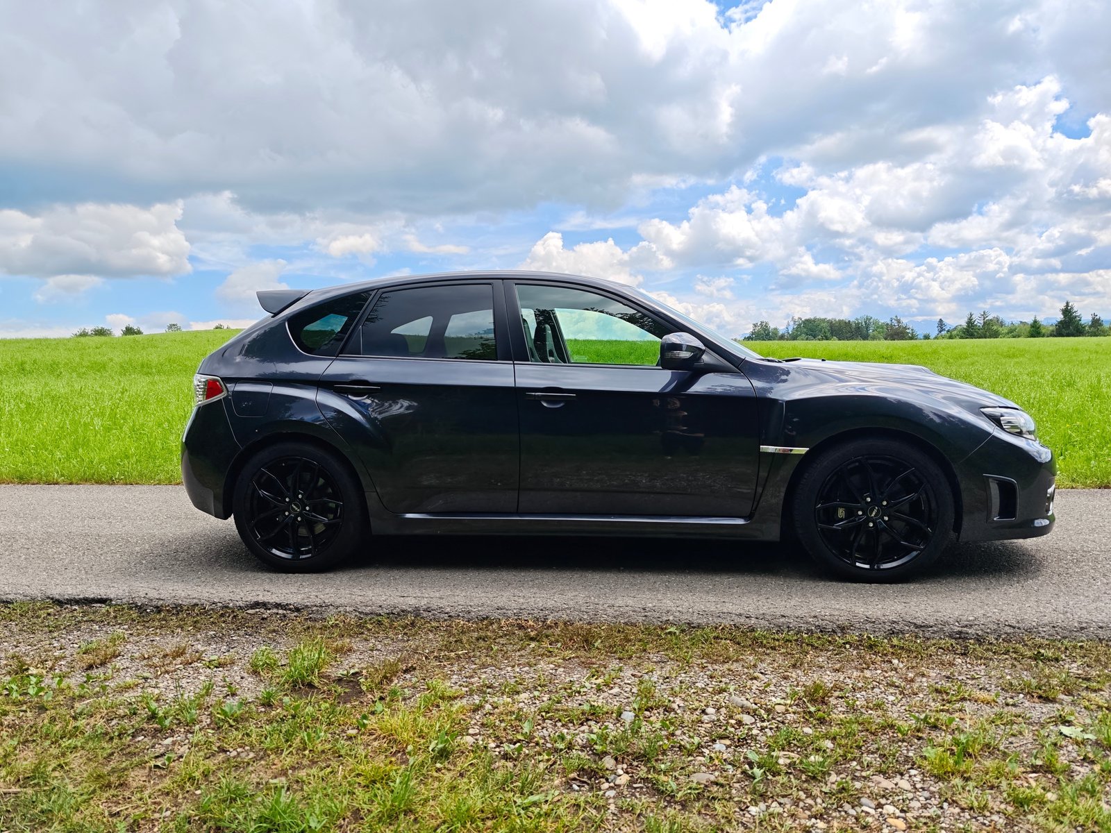 SUBARU Impreza 2.5 Turbo 4WD WRX STI Special, Benzin, Occasion / Gebraucht, Handschaltung - 6