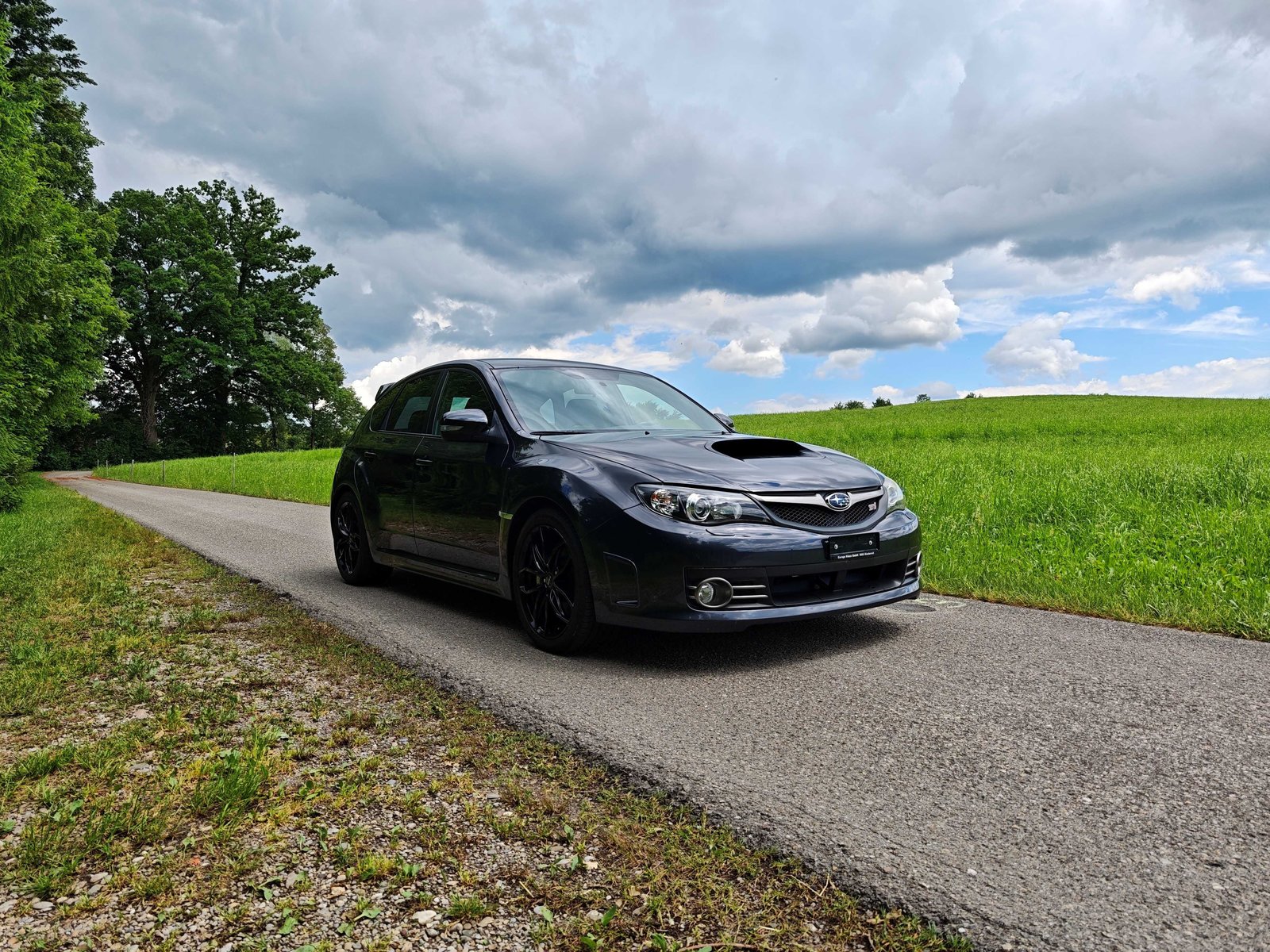 SUBARU Impreza 2.5 Turbo 4WD WRX STI Special, Benzin, Occasion / Gebraucht, Handschaltung - 7