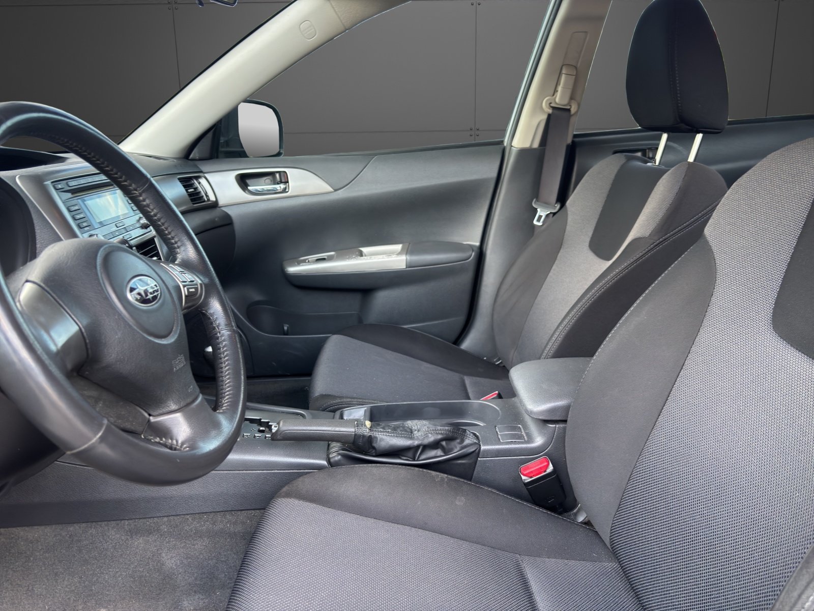 SUBARU Impreza 2.0R Comfort Automatic, Benzin, Occasion / Gebraucht, Automatik - 3