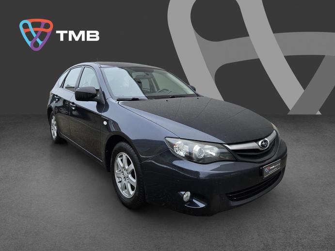 SUBARU Impreza 1.5R Swiss, Benzin, Occasion / Gebraucht, Handschaltung