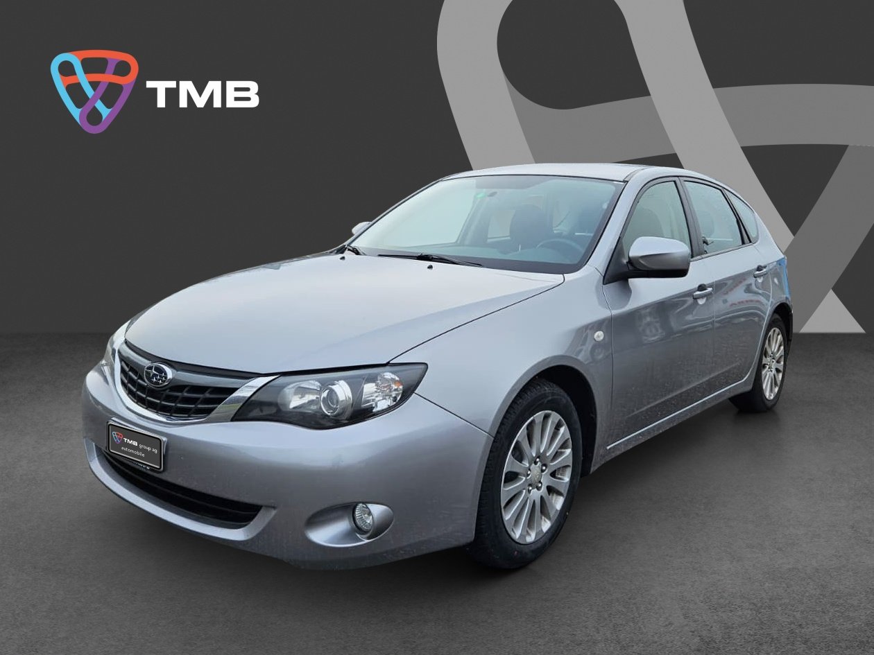 SUBARU Impreza 2.0R Swiss Automatic