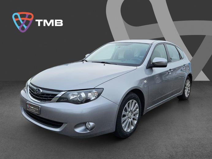 SUBARU Impreza 2.0R Swiss Automatic, Benzina, Occasioni / Usate, Automatico