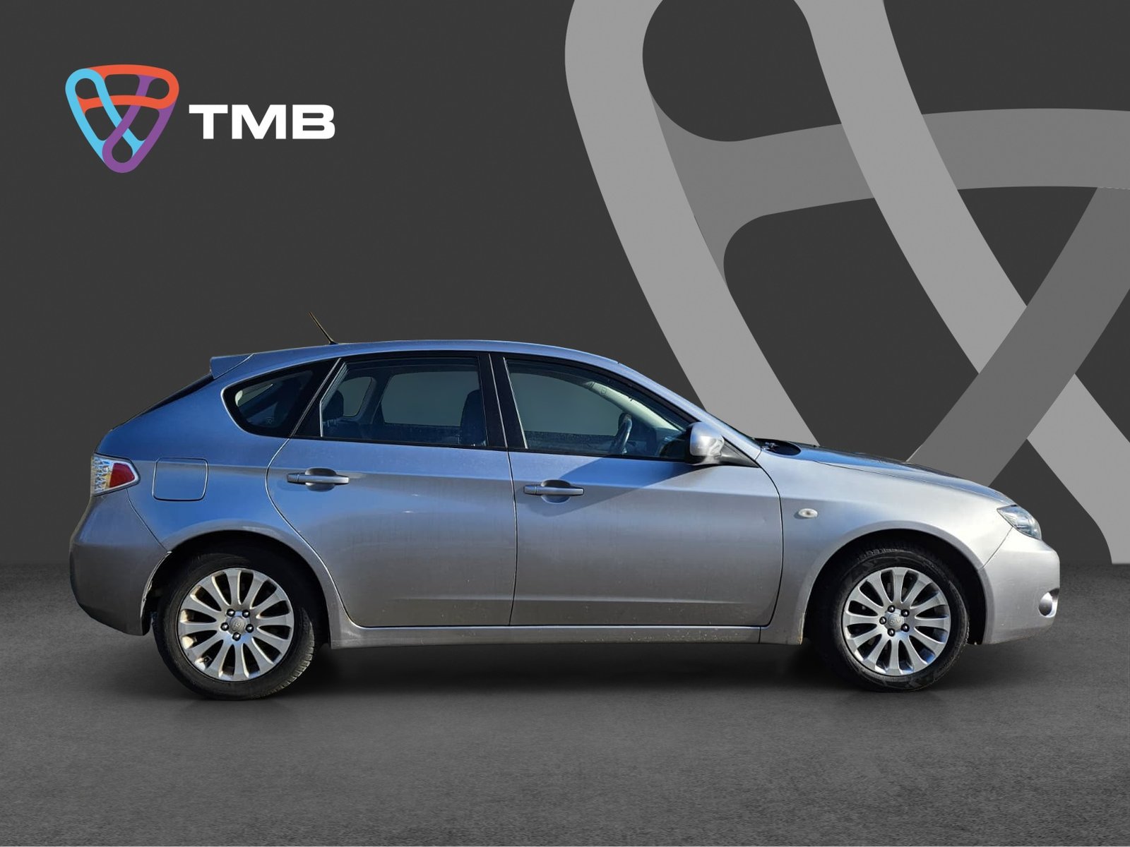 SUBARU Impreza 2.0R Swiss Automatic, Essence, Occasion / Utilisé, Automatique - 5