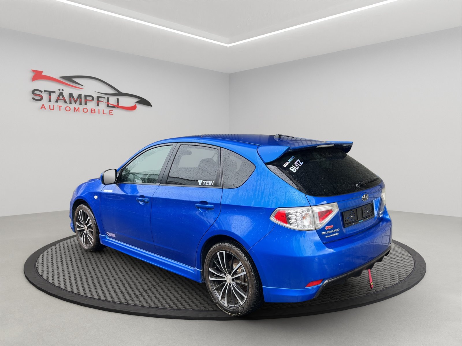 SUBARU Impreza 2.5 Turbo 4WD WRX Swiss S, Benzin, Occasion / Gebraucht, Handschaltung - 3