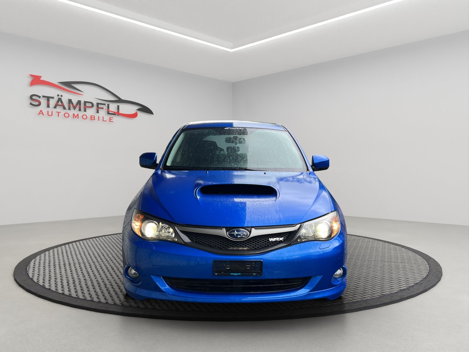SUBARU Impreza 2.5 Turbo 4WD WRX Swiss S, Benzin, Occasion / Gebraucht, Handschaltung - 5