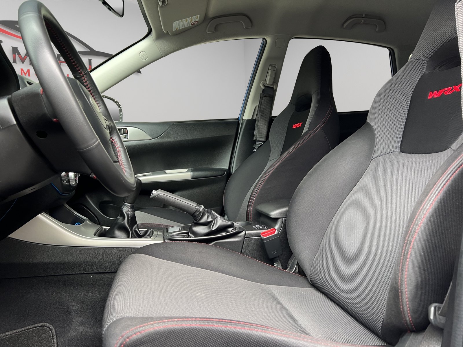 SUBARU Impreza 2.5 Turbo 4WD WRX Swiss S, Benzin, Occasion / Gebraucht, Handschaltung - 6