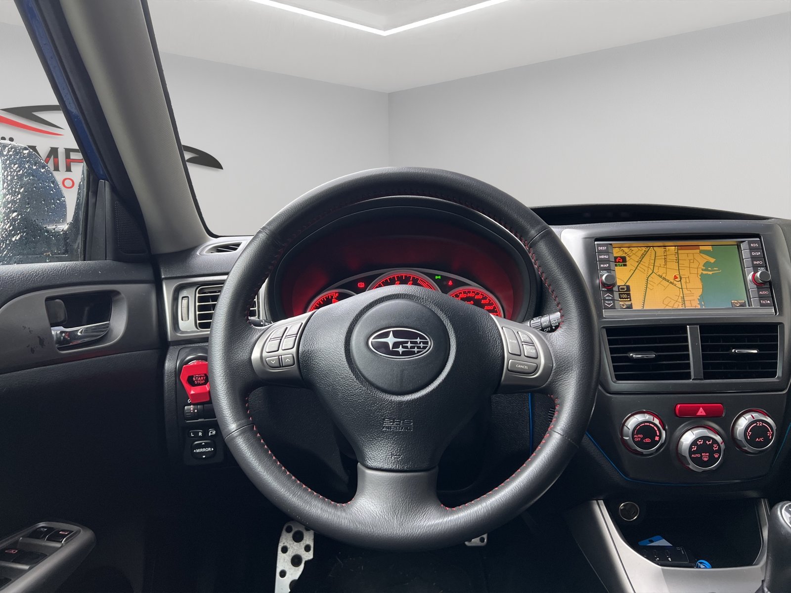 SUBARU Impreza 2.5 Turbo 4WD WRX Swiss S, Benzin, Occasion / Gebraucht, Handschaltung - 7